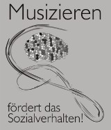 Logo eckig grau