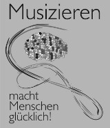 Logo eckig grau