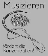 Logo eckig grau